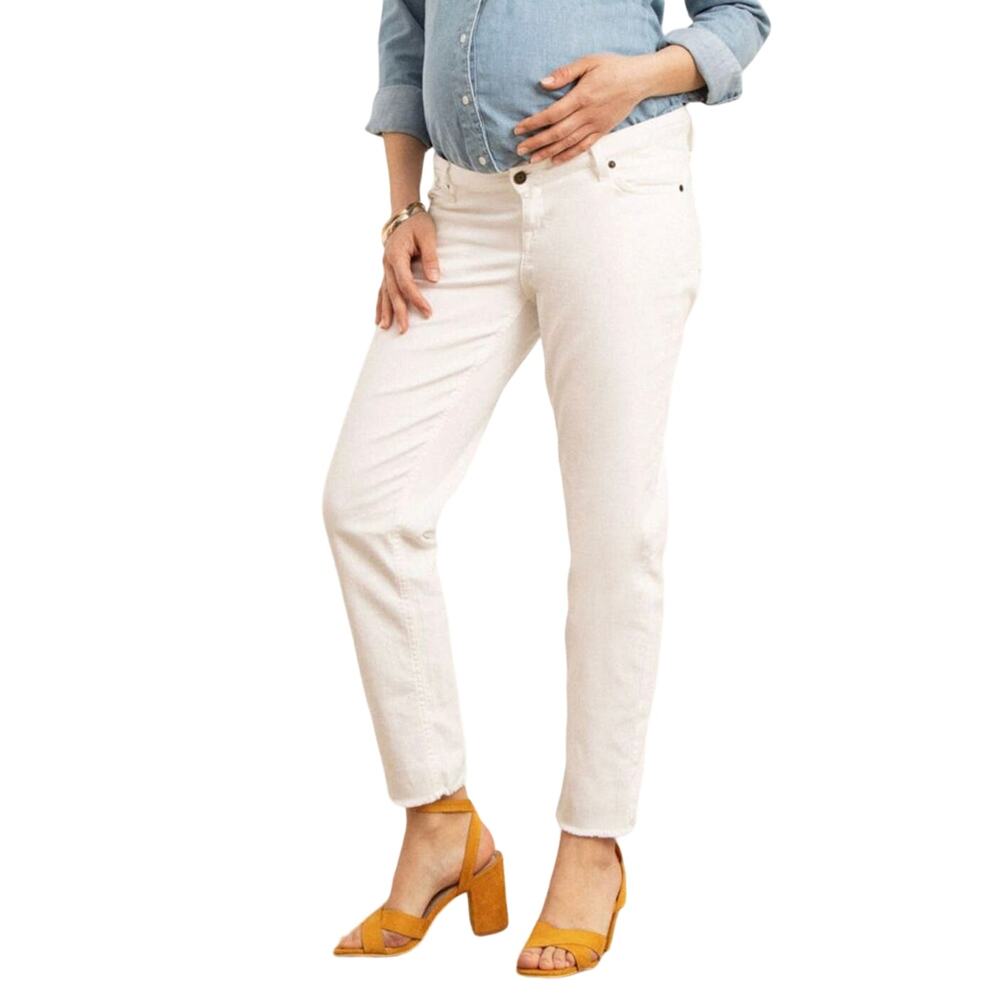 Womans Maternity jeans w30 L28 (nwt) (b44)